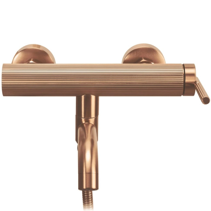 змішувач для ванни Rea Argon brushed copper (REA-B2091)