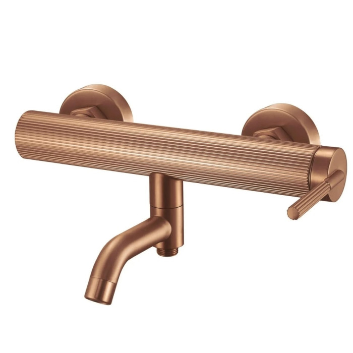 змішувач для ванни Rea Argon brushed copper (REA-B2091)