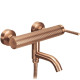 змішувач для ванни Rea Argon brushed copper (REA-B2091)