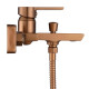 змішувач для ванни Rea Argus brushed copper (REA-B3007)