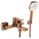 змішувач для ванни Rea Argus brushed copper (REA-B3007)
