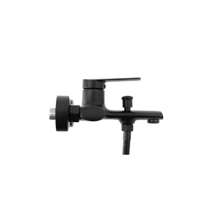змішувач для ванни Rea Buzz black (REA-B3421)