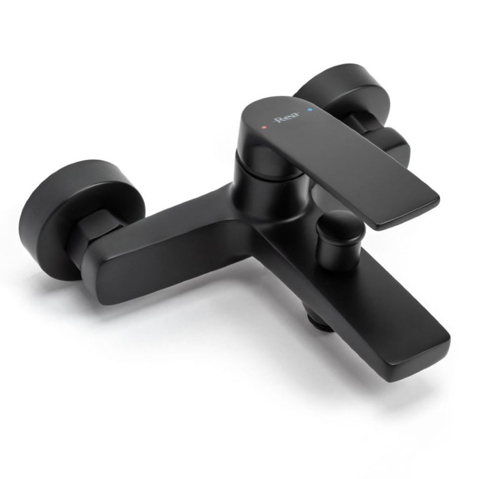змішувач для ванни Rea Luppo black matt (REA-B5770)