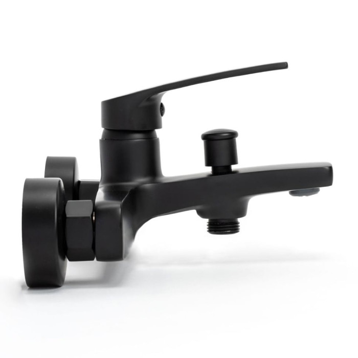 змішувач для ванни Rea Luppo black matt (REA-B5770)