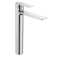 змішувач для умивальника Rea Storm chrome, високий (REA-B6203)
