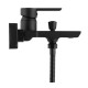 змішувач для ванни Rea Argus black (REA-B6406)