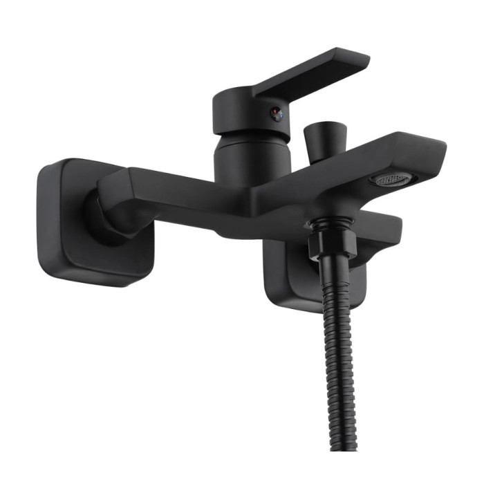змішувач для ванни Rea Argus black (REA-B6406)
