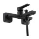 змішувач для ванни Rea Argus black (REA-B6406)