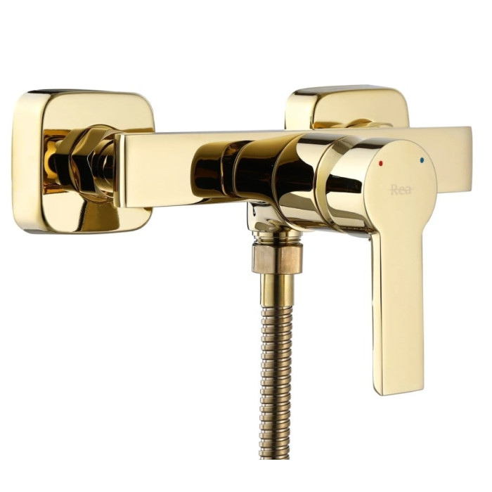 змішувач для ванни Rea Argus gold (REA-B6408)