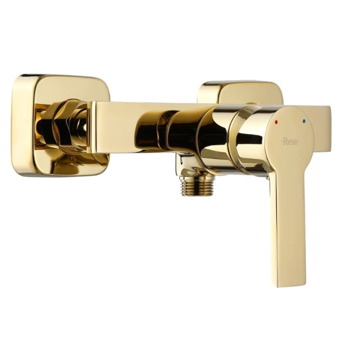 змішувач для ванни Rea Argus gold (REA-B6408)