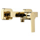 змішувач для ванни Rea Argus gold (REA-B6408)