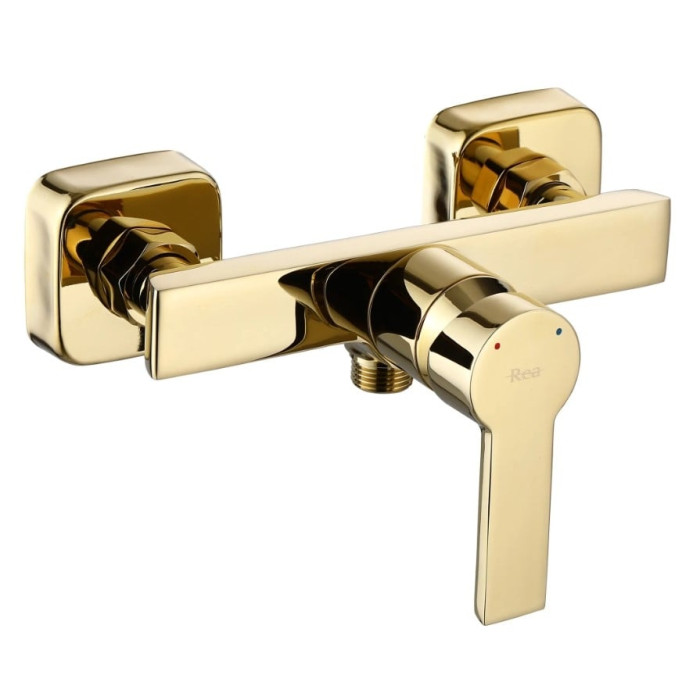 змішувач для ванни Rea Argus gold (REA-B6408)