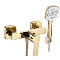 змішувач для ванни Rea Argus gold (REA-B6408)