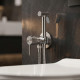 гігієнічний набір Rea Foster brushed nickel (REA-B6673)
