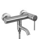 змішувач для ванни Rea Clif brushed nickel (REA-B6874)