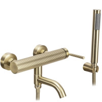 змішувач для ванни Rea Argon brushed gold (REA-B7804)