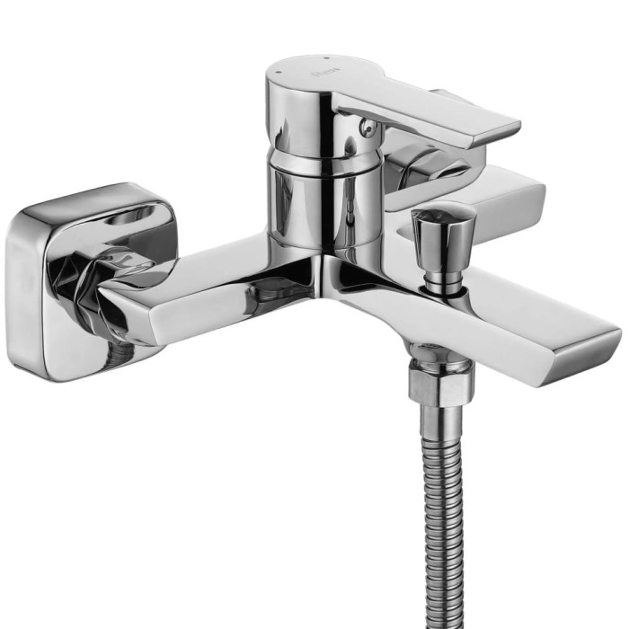 змішувач для ванни Rea Argus chrome (REA-B8743)