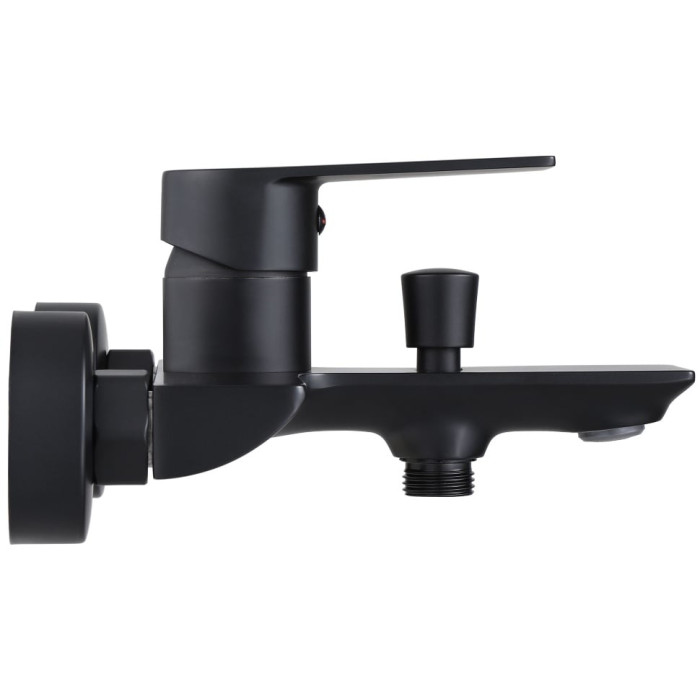 змішувач для ванни Rea Urban black (REA-B9910)