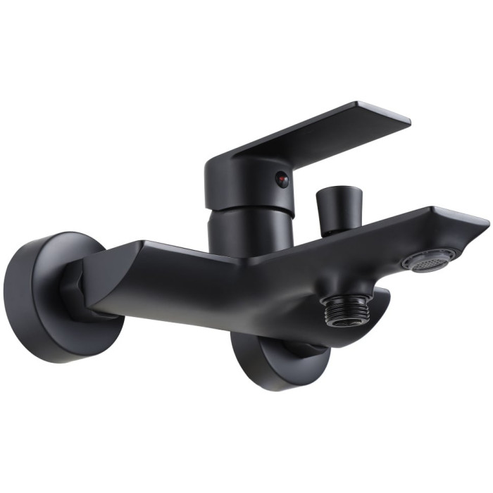 змішувач для ванни Rea Urban black (REA-B9910)