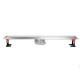 трап Rea Neox Superflow 70 nikiel brushed (REA-G2706)