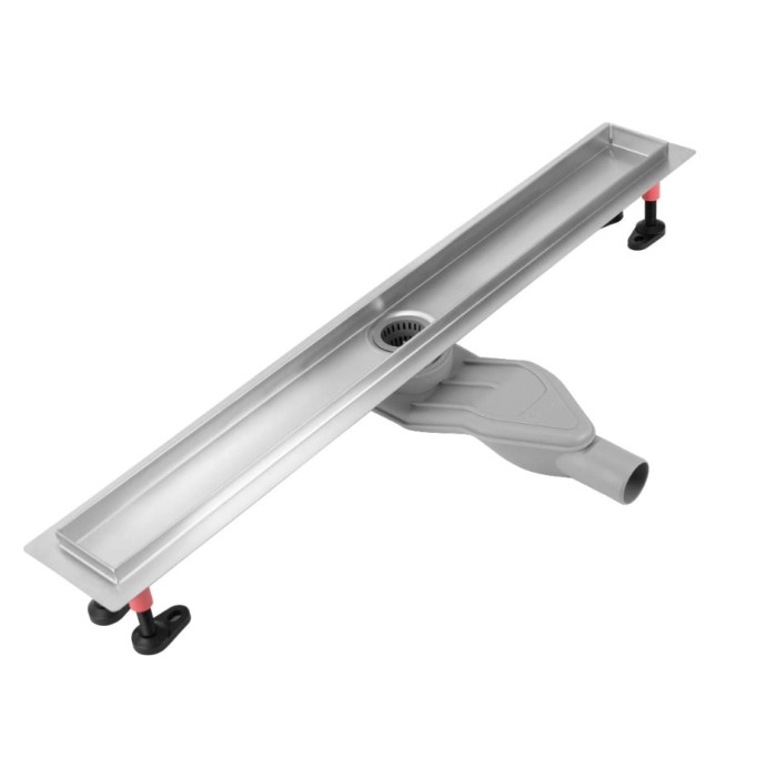 трап Rea Neox Superflow 70 nikiel brushed (REA-G2706)