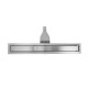 трап Rea Neox Superflow 80 nikiel brushed (REA-G2707)