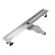 трап Rea Neox Superflow 90 nikiel brushed (REA-G2708)