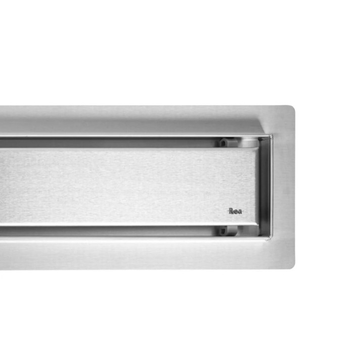 трап Rea Neox Superflow 90 nikiel brushed (REA-G2708)