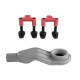 трап Rea Neox Superflow 90 nikiel brushed (REA-G2708)