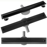 трап Rea Neox Slim Pro black 90 (REA-G2711)