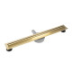 трап Rea Neox Slim Pro gold brushed 80 (REA-G2715)