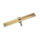 трап Rea Neox Slim Pro gold brushed 80 (REA-G2715)