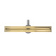 трап Rea Neox Slim Pro gold brushed 80 (REA-G2715)