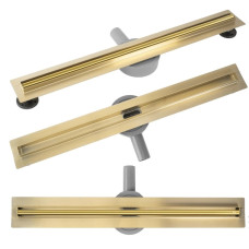 трап Rea Neox Slim Pro gold 60 (REA-G2717)