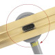 трап Rea Neox Slim Pro gold 80 (REA-G2719)
