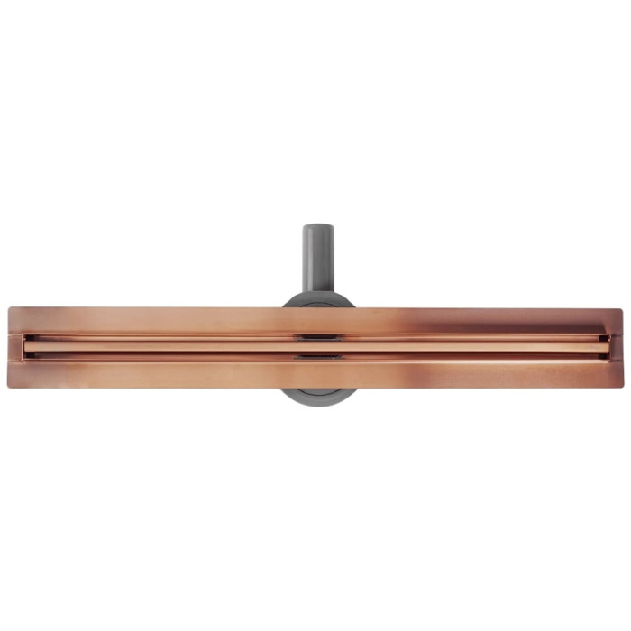 трап Rea Neox Slim Pro brushed copper 80 (REA-G4807)