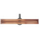трап Rea Neox Slim Pro brushed copper 80 (REA-G4807)