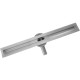 трап Rea Neox Slim Pro brushed nickel 90 (REA-G4811)