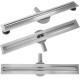 трап Rea Neox Slim Pro brushed nickel 90 (REA-G4811)