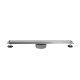 трап Rea Neo Pro 700 мм, + сифон, ніжки, матова сталь (REA-G5808)