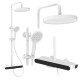 душова система Rea Farel white (REA-P0353)