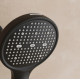 душова система для ванни та душу Rea Farel black matt (REA-P0354)