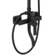 душова система Rea Argus black (REA-P2389)
