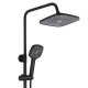 душова система Rea Argus black (REA-P2389)