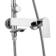 душова система Rea Storm chrome (REA-P4882)