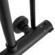 Душова система Rea Bliss black з термосатом (REA-P8804)