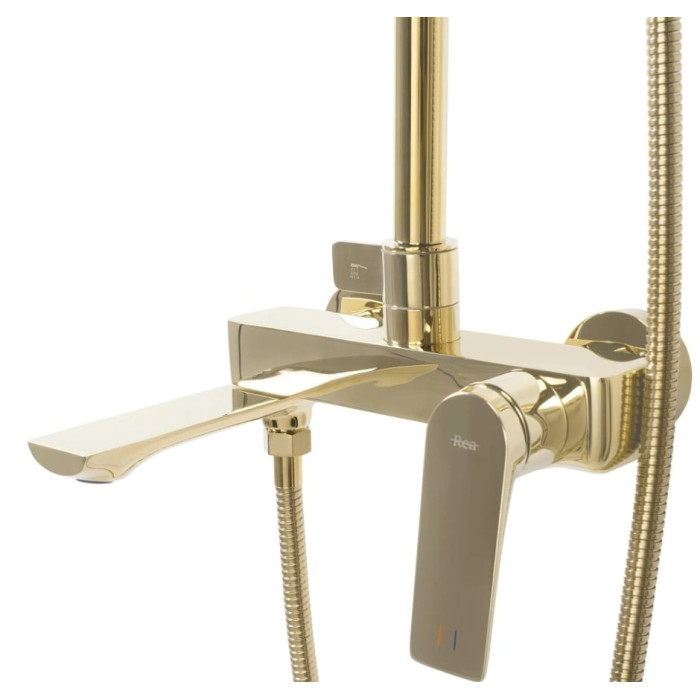 душова система Rea Avalon gold (REA-P8812)