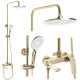 душова система Rea Avalon gold (REA-P8812)