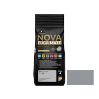 Зат WIM  NOVA FUGA MATT 1/13  2кг цементний  (сірий) (1 сорт)