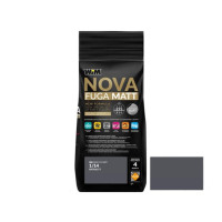Зат WIM  NOVA FUGA MATT 1/14  2кг антрацит (1 сорт)